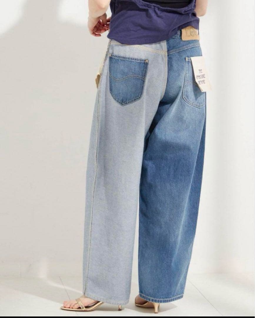 INSCRIRE*LEE*LESSAGE】COWBOY/RIDERSPANTS - メルカリ