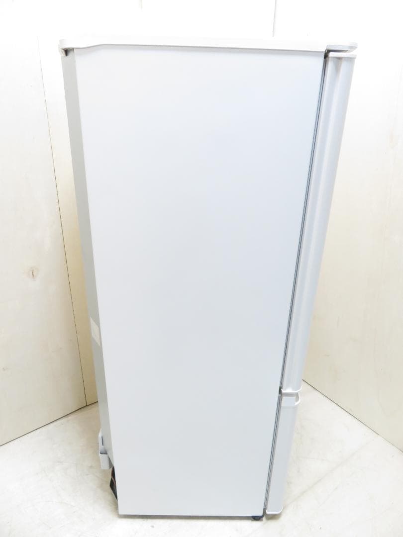 名古屋市内 近郊送料無料 三菱 2021年製 2ドア 冷凍冷蔵庫 168L