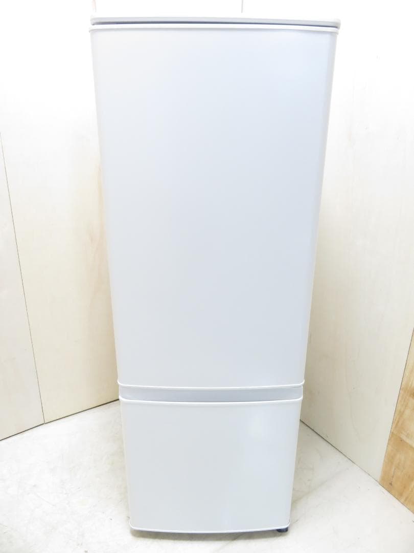 名古屋市内 近郊送料無料 三菱 2021年製 2ドア 冷凍冷蔵庫 168L