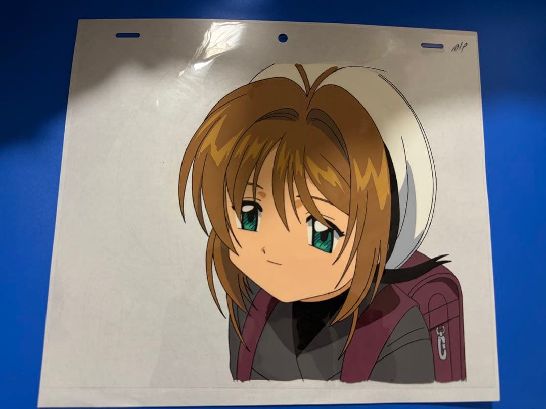 カードキャプターさくら セル画その2 - メルカリ