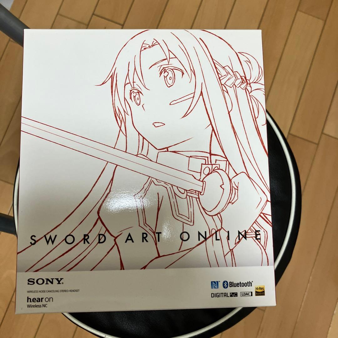 SAO オーディナル・スケール　ヘッドホン