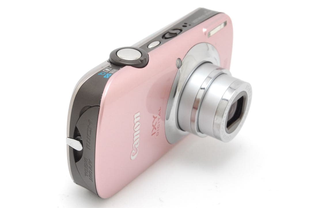 ✨極美品✨キャノン IXY DIGITAL 510 IS❤️簡単操作で美しく！
