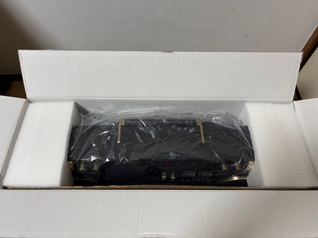 ORIONオリオン 令和版CDラジカセ SCR-B9（一部使用できない機能あり）