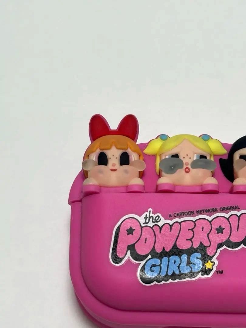 POPMART CRYBABY パワーパフガールズ AirPods Proケース - メルカリ