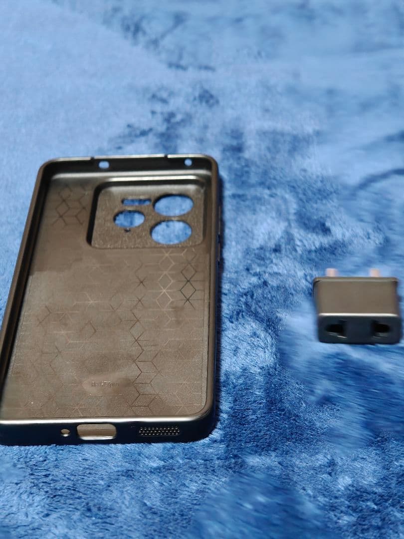 【美品】Realme GT7 Pro グレー 中国版 使用感少な目