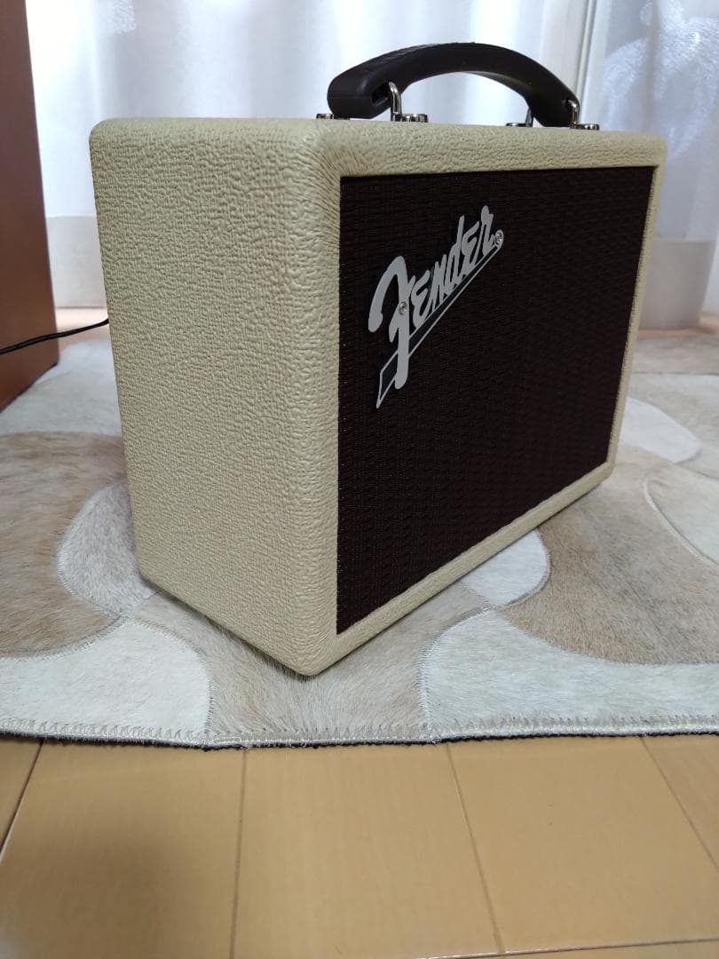 fender indio bluetooth speaker　ブロンド　完動品