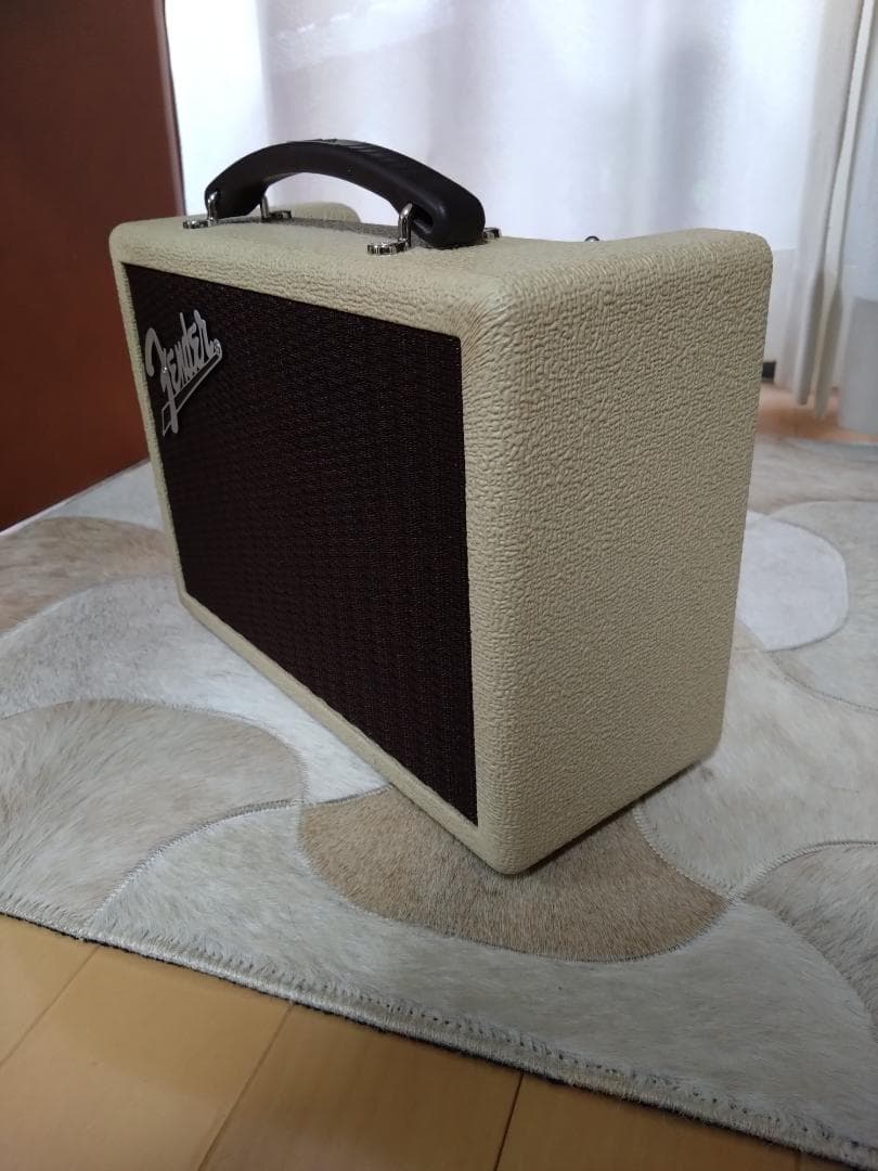 fender indio bluetooth speaker　ブロンド　完動品