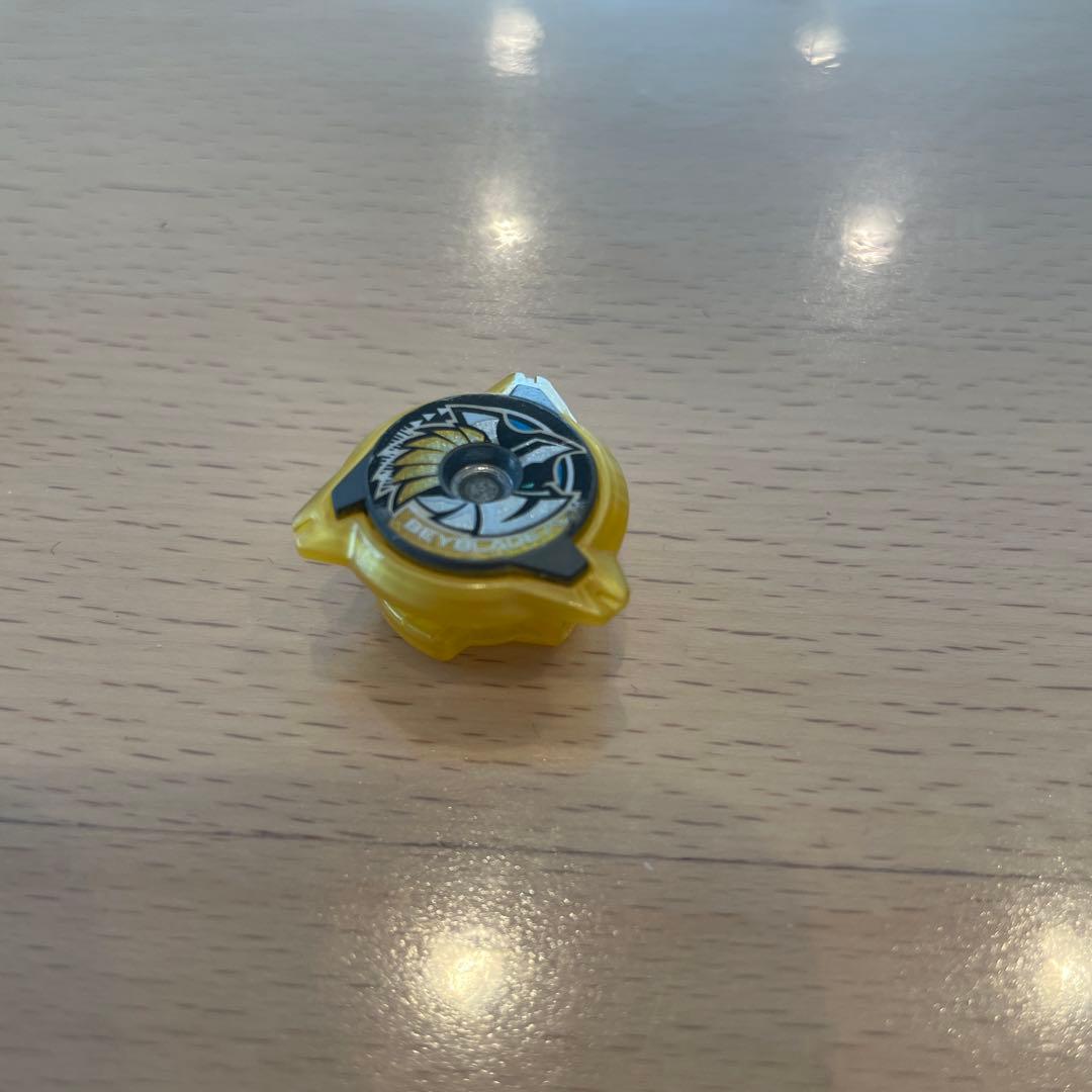 ワルキューレボルトS4-70V 内収録 ロックチップ ベイブレードX - メルカリ