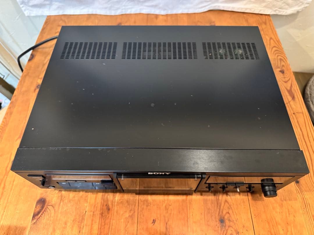 SONY TC-K333ES カセットデッキ【ジャンク】