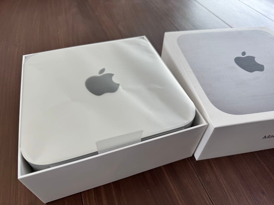 Macデスクトップ mac mini m1 8GB
