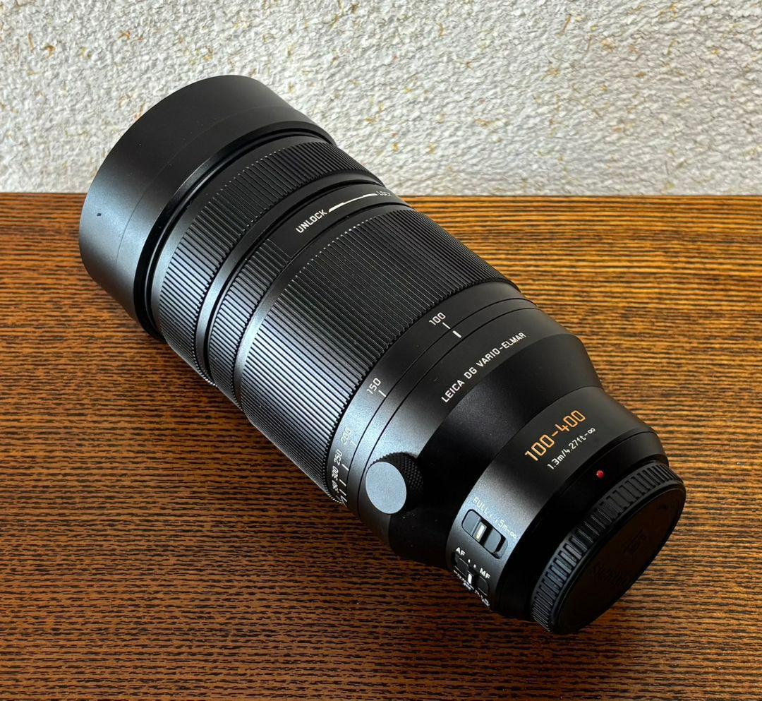 k mochiさま専用 LEICAライカ 超望遠ズームレンズ100-400mm