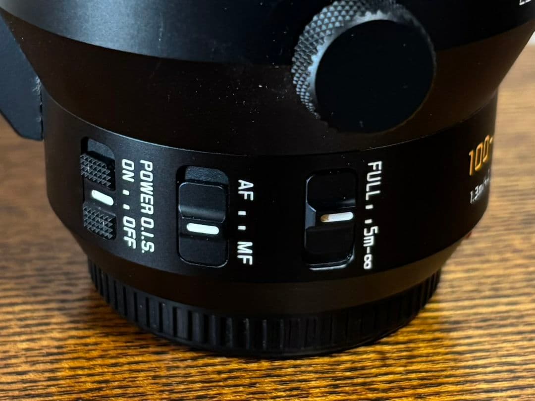 k mochiさま専用 LEICAライカ 超望遠ズームレンズ100-400mm