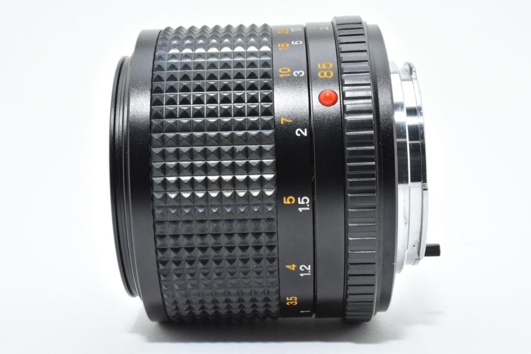 ★良品★ミノルタ MINOLTA MD 85mm f2 #1601