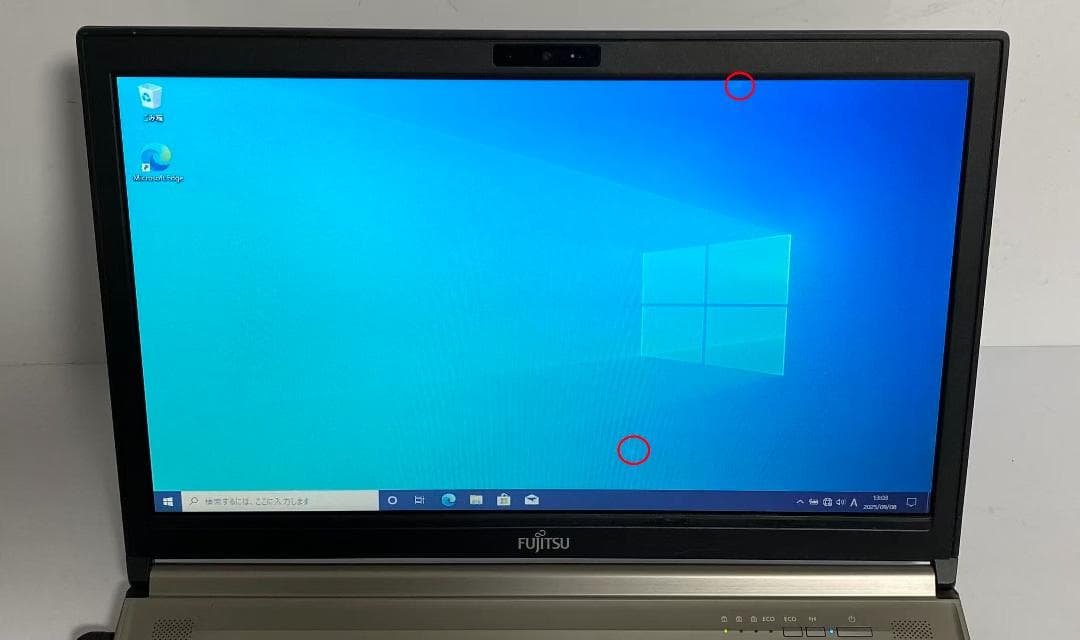 A27 FUJITSU 15.6型ノート office /i5/SSD256GB