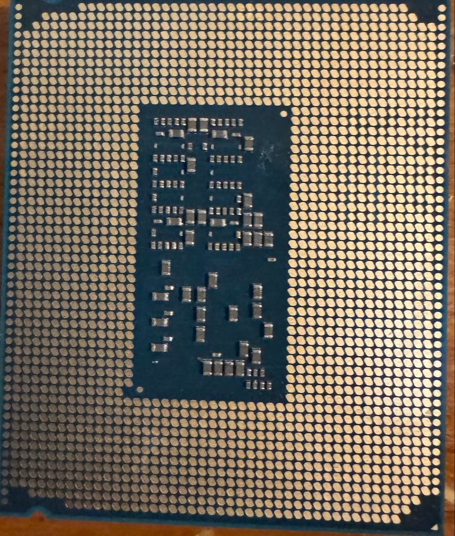佐*崎様 Intel Core Ultra 7 265KF CPU 動作未確認