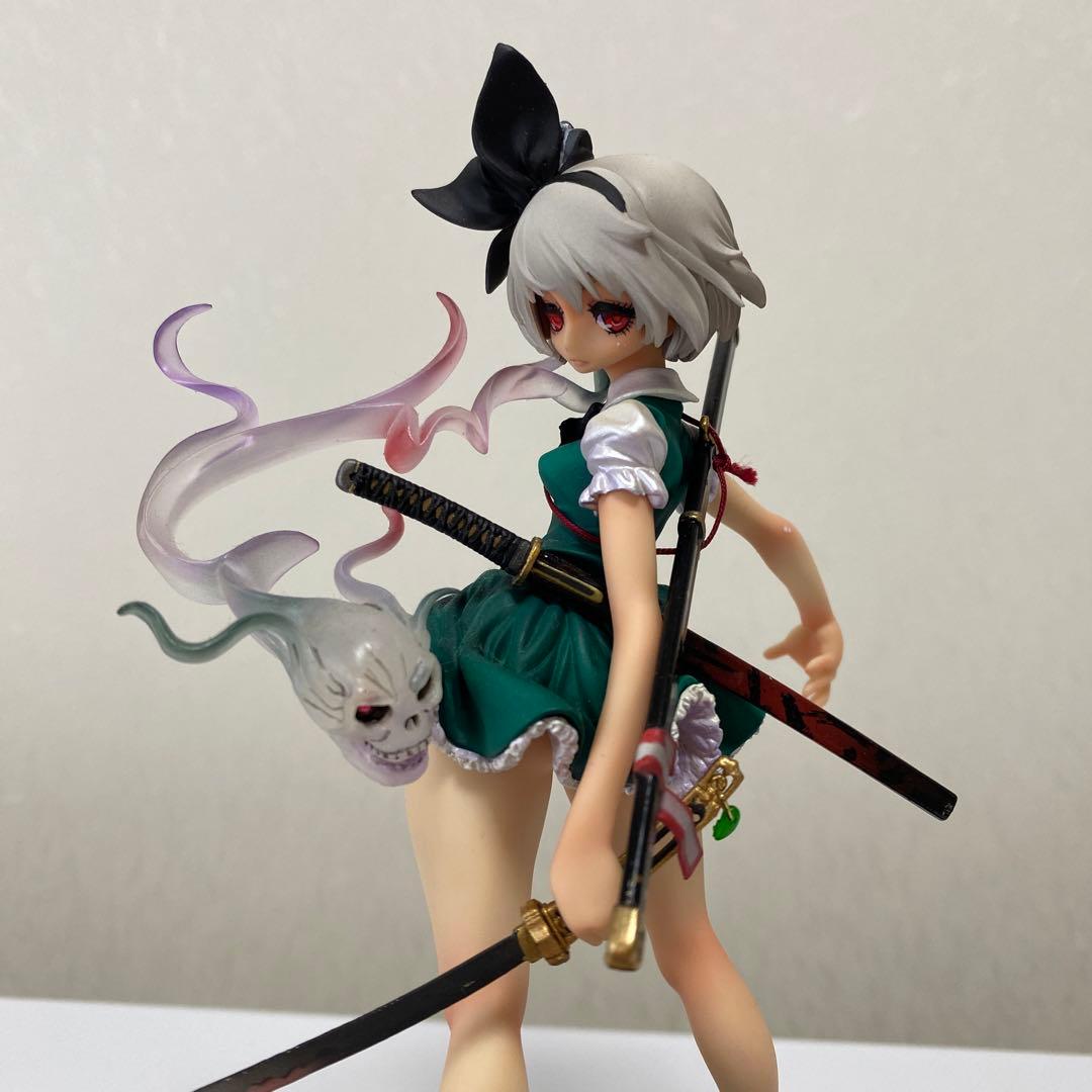 東方 魂魄妖夢 ver.OZ マイルストン流通限定 エンブレイスジャパン