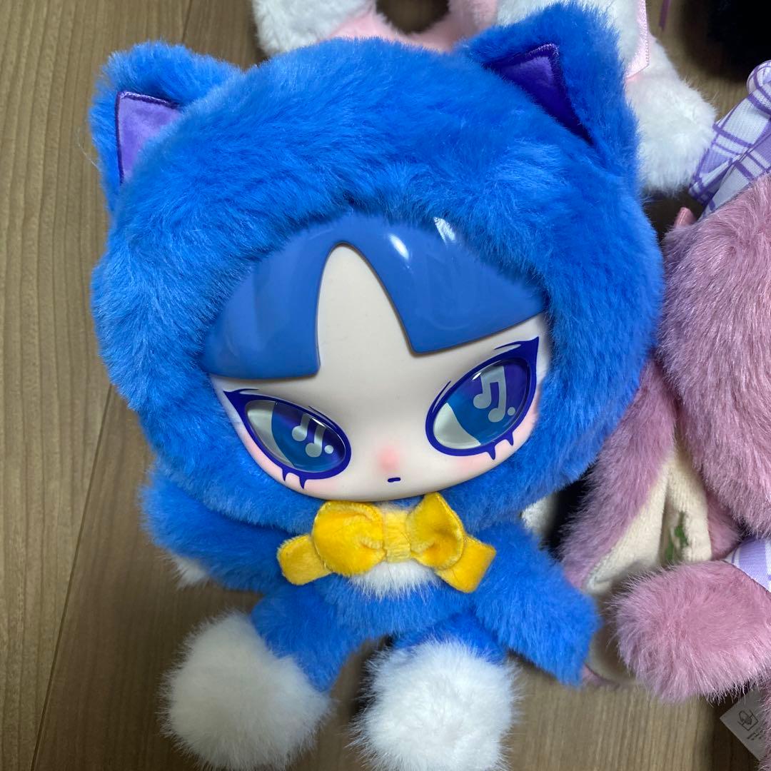 inn's INNS INN音 ぬいぐるみ まとめ売り インス - メルカリ