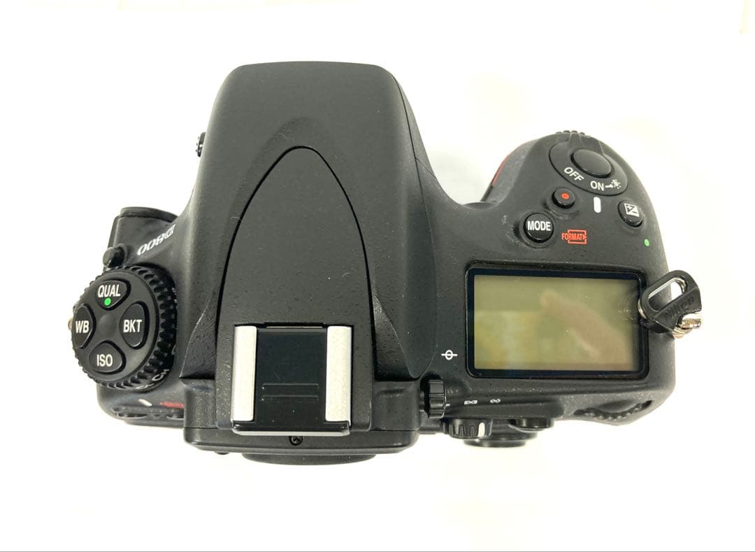 Nikon ニコン D800 ボディ デジタル一眼レフカメラ バッテリー2個付き