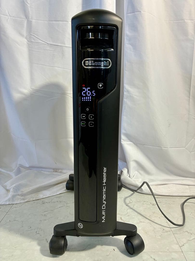 ⑤【美品】DeLonghi MDHAA15WIFI-BK オイルヒーター M28 - メルカリ
