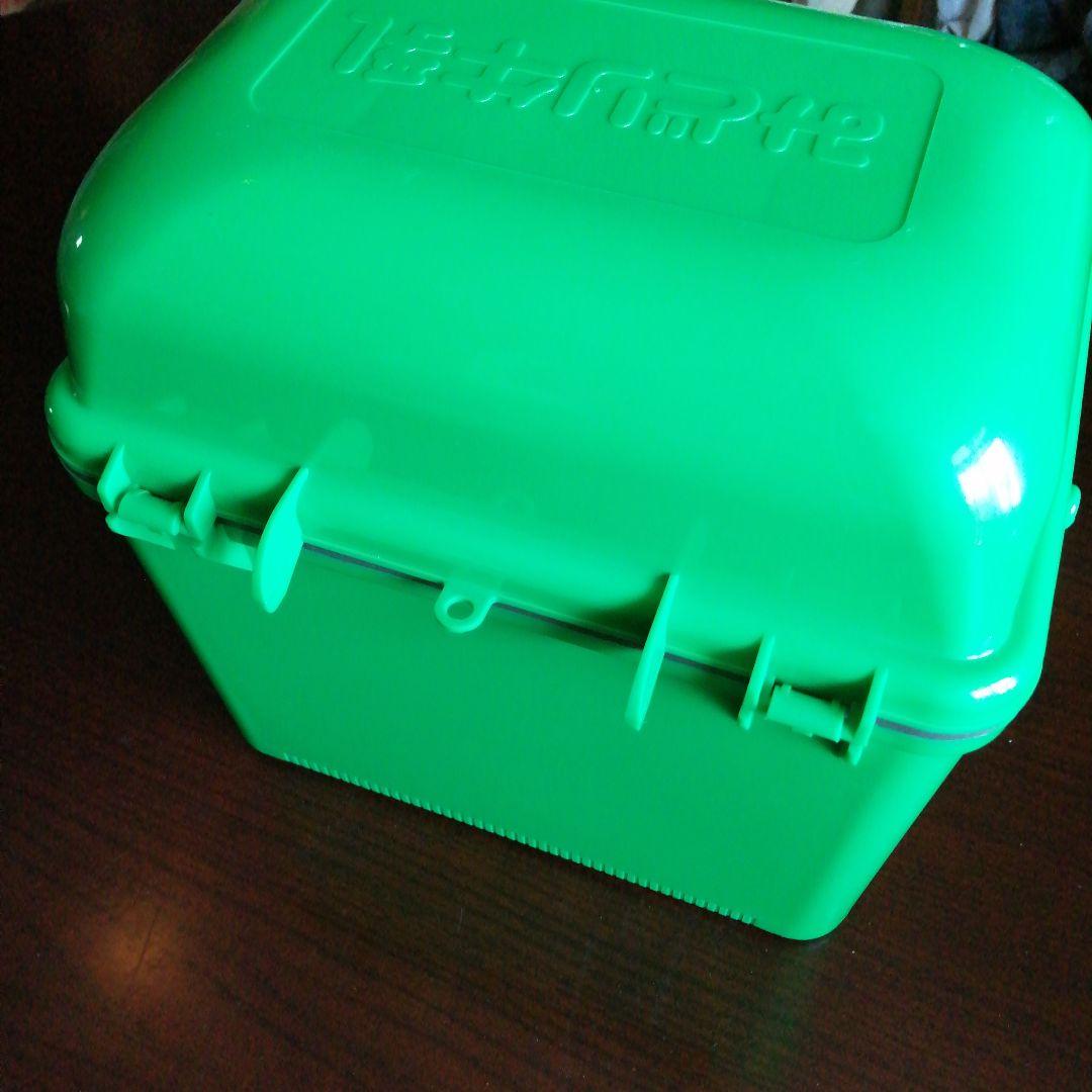 みどり牛乳　牛乳箱　27.8cm