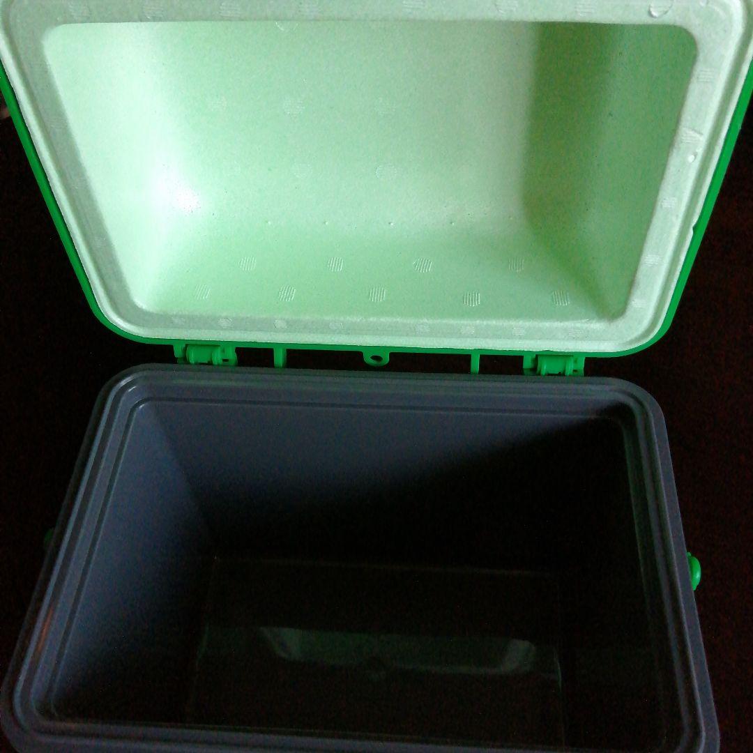 みどり牛乳　牛乳箱　27.8cm