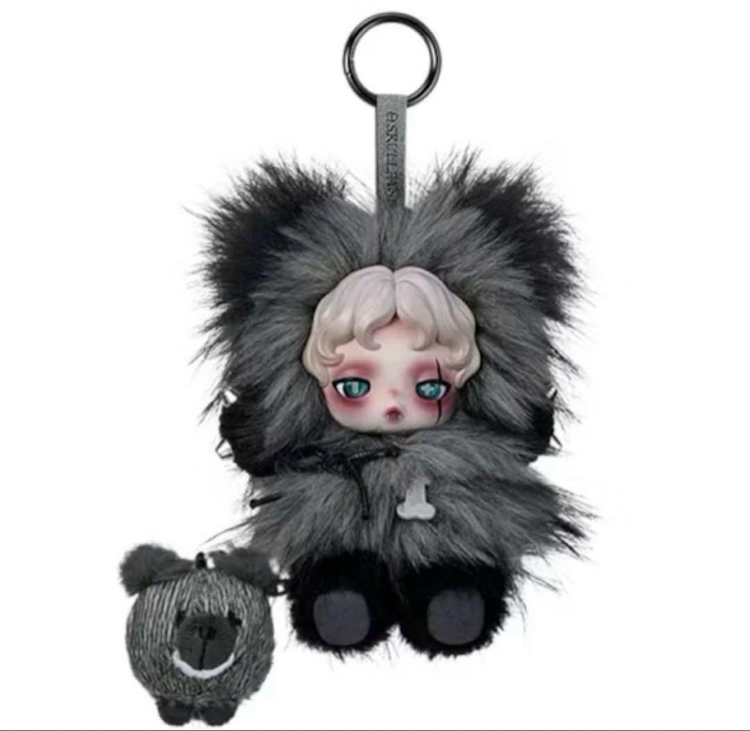 スカルパンダYouFoundMe! BuddyDoggie シークレット - メルカリ