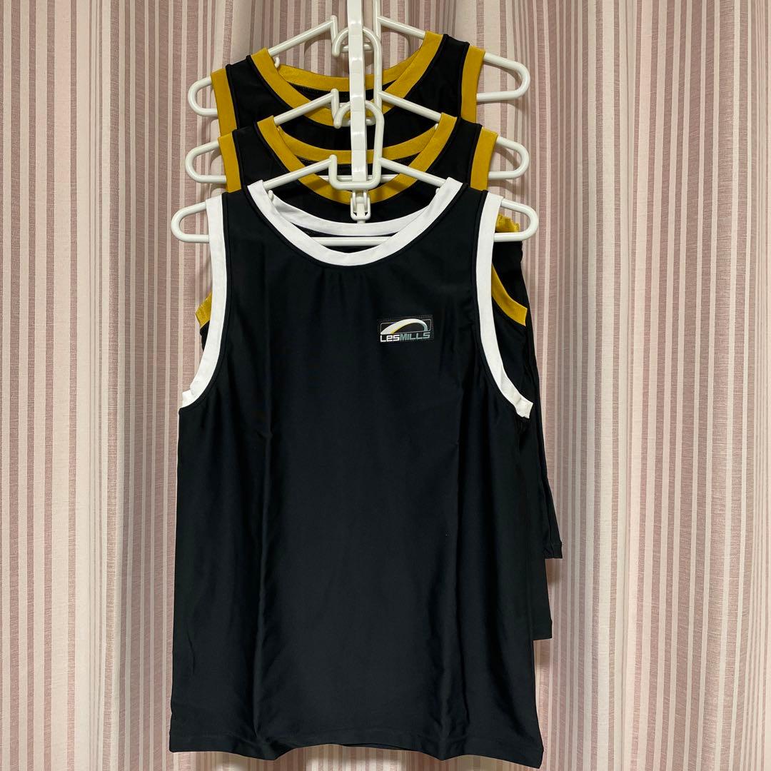 LESMILLS ストレッチタンク 3着セットで　　　　z36 楽天市場】ゼクシィミックス xexymix スウェット トレーナー