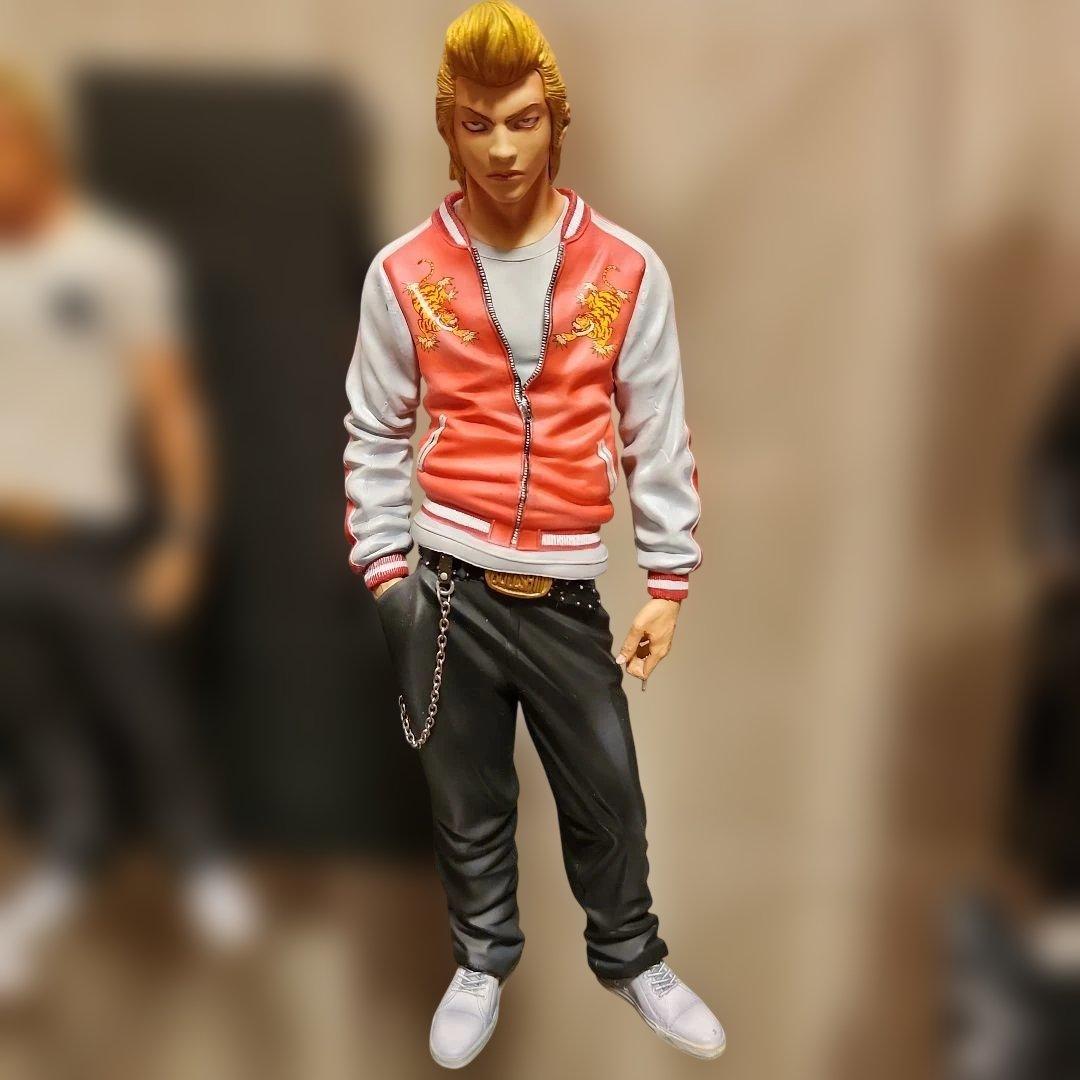 BIGサイズ】クローズ＆WORST 坊屋春道 フィギュア 30㎝ - メルカリ