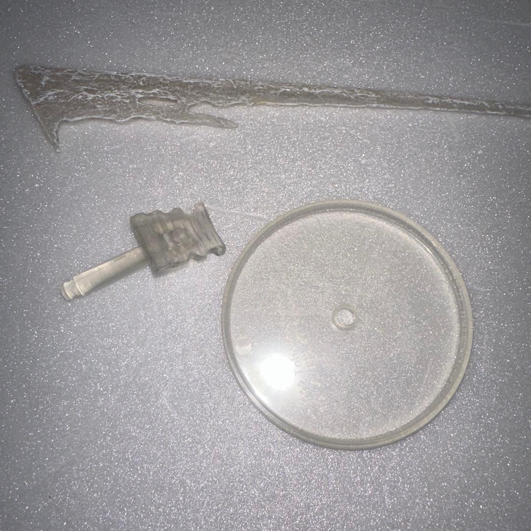 S.H.MonsterArts モスラ 幼虫