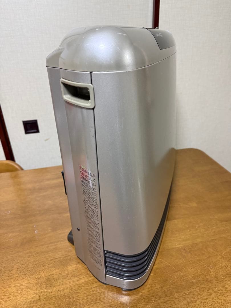 ガスファンヒーター TOKIO GAS RN-A650FH - 8882192