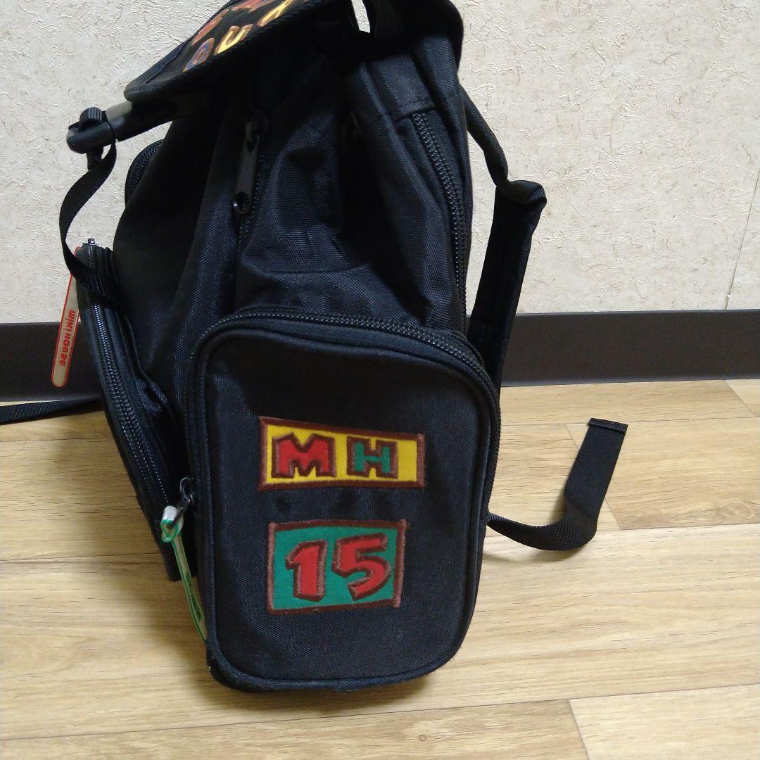 ミキハウス リュック クマ レトロミキハウス MK ヴィンテージ 美品