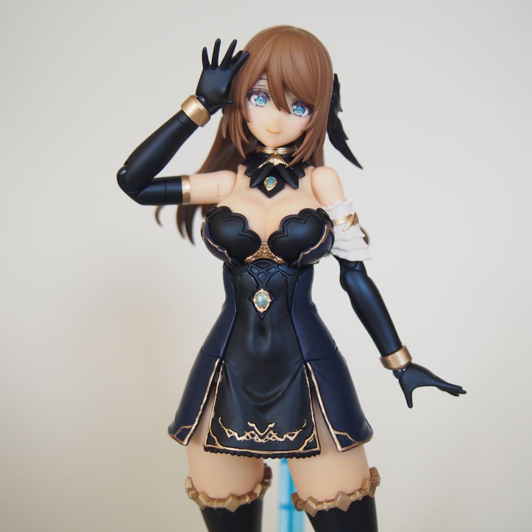 エルメダ アルカナディア 塗装済完成品 コトブキヤ メガミデバイス