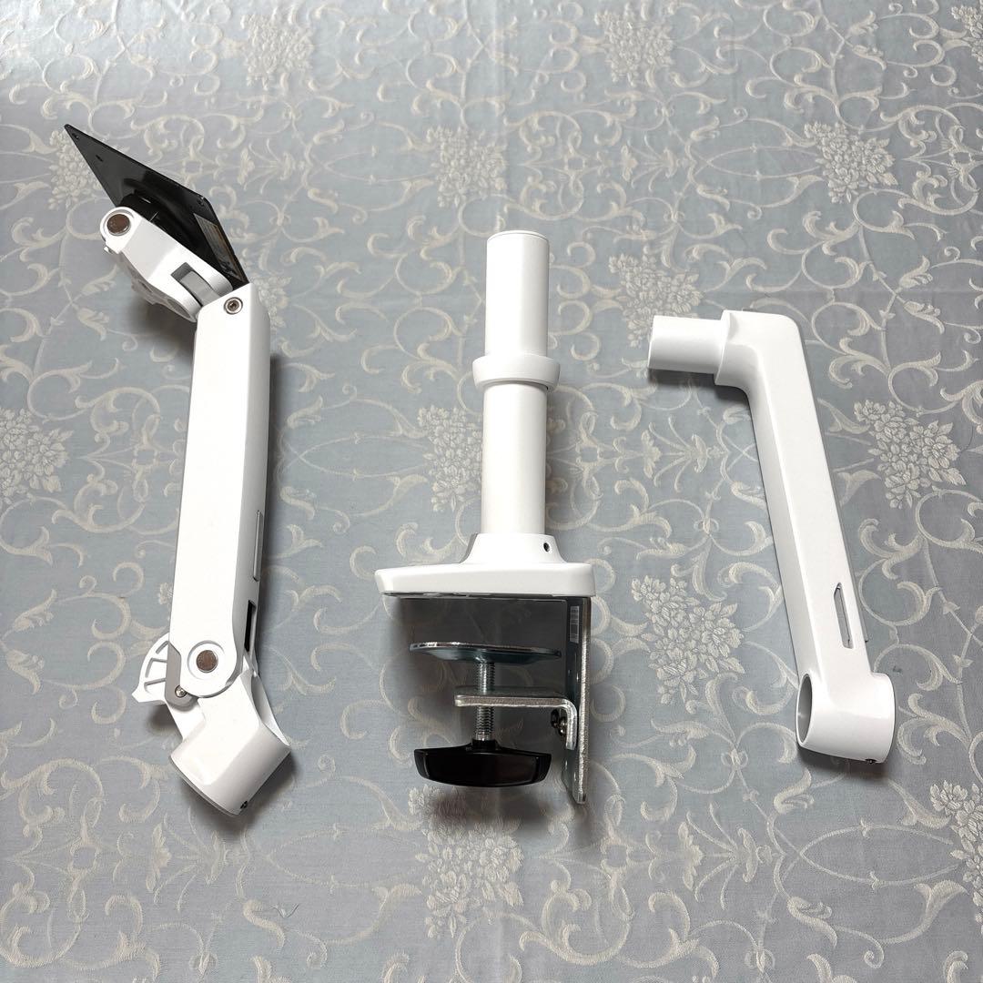 Ruriori ERGOTRON エルゴトロン LX モニターアーム