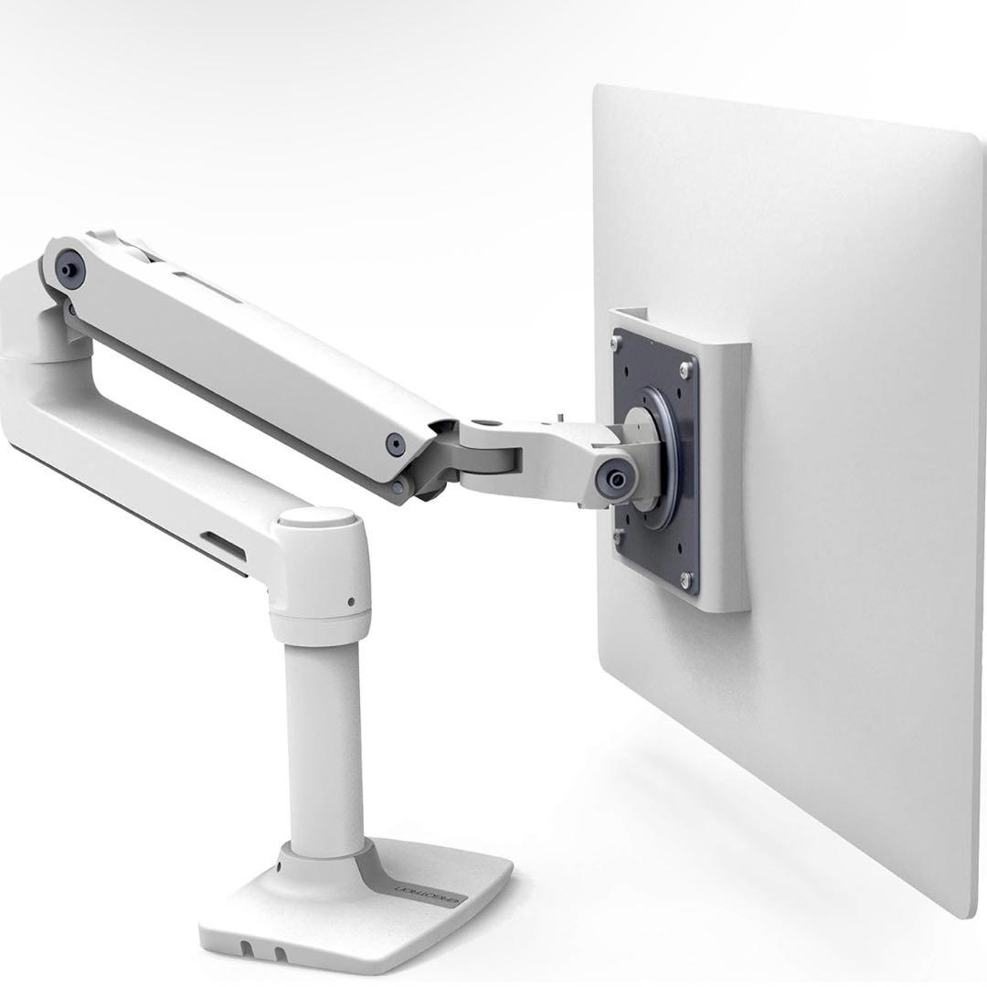 Ruriori ERGOTRON エルゴトロン LX モニターアーム