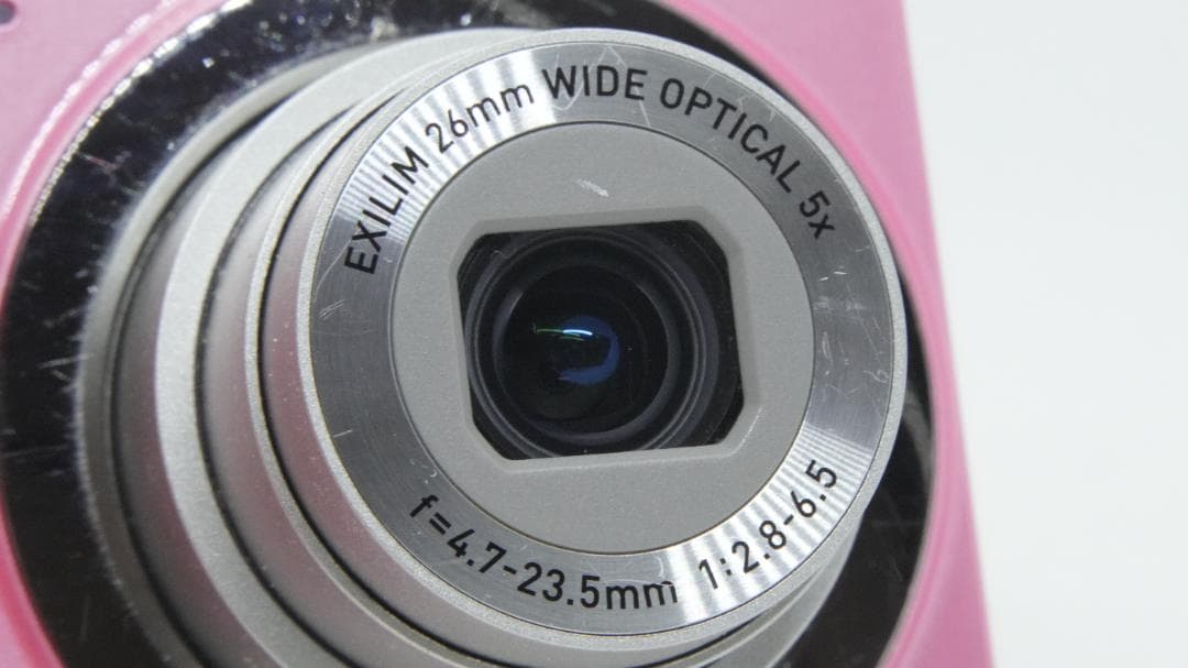 【A3111】 CASIO EXILIM EX-ZS6 カシオ エクシリム