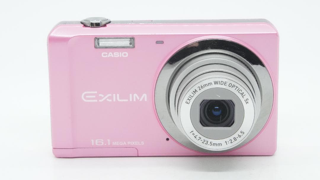 【A3111】 CASIO EXILIM EX-ZS6 カシオ エクシリム