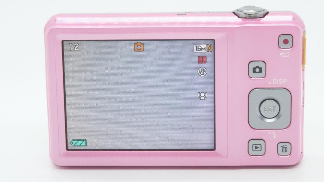 【A3111】 CASIO EXILIM EX-ZS6 カシオ エクシリム