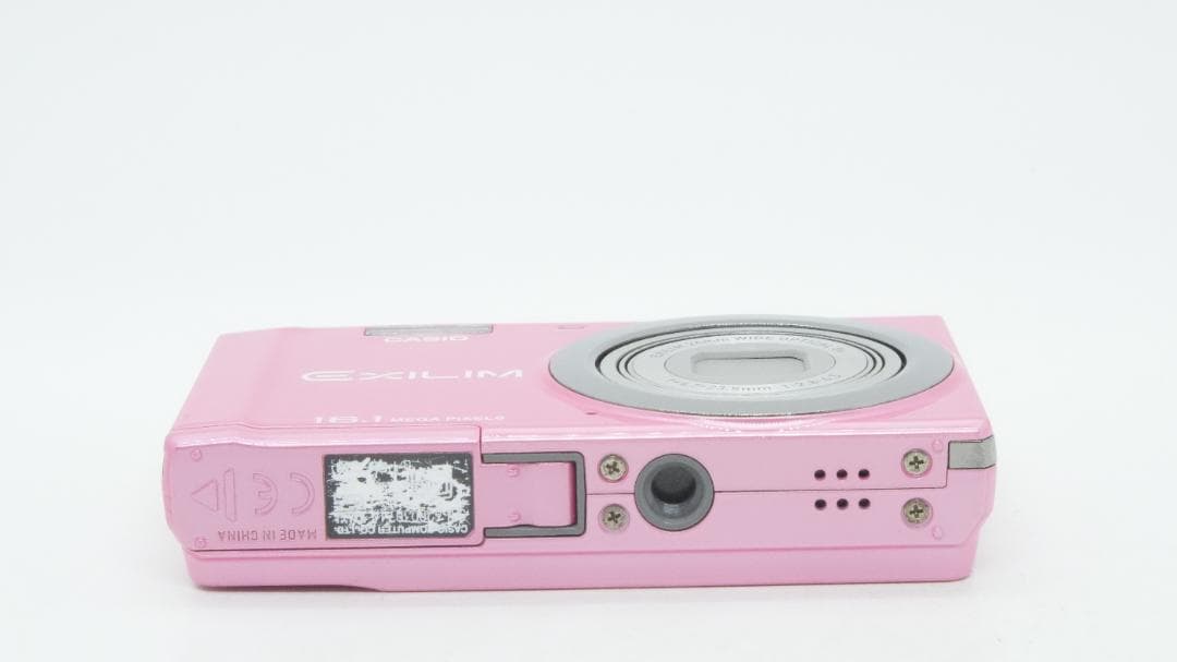 【A3111】 CASIO EXILIM EX-ZS6 カシオ エクシリム