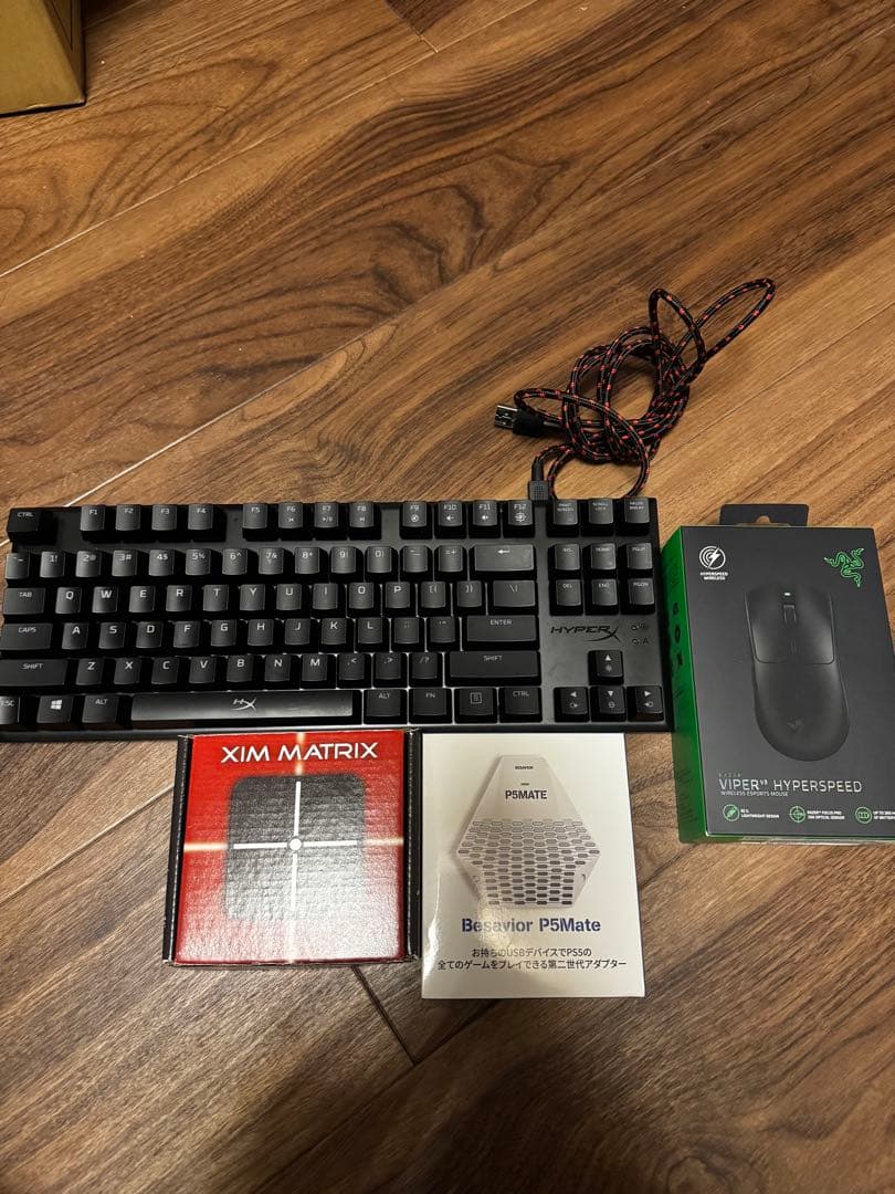 XIMmatrix セット売りXIM MATRIX コンバーター - メルカリ