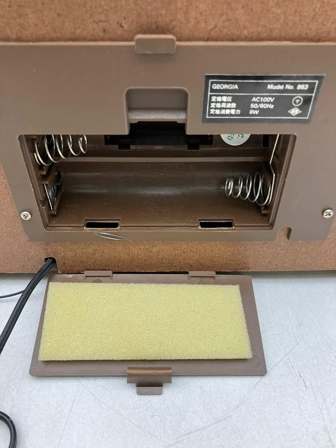 IA アンティークラジオ 【非売品】