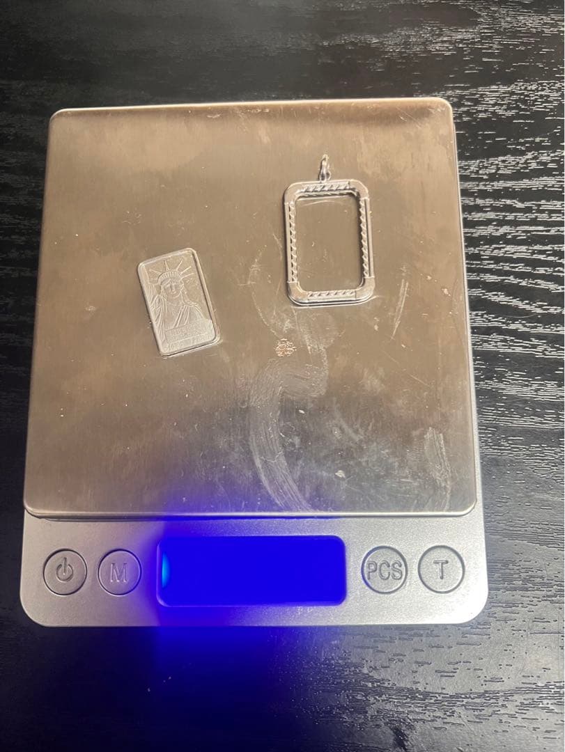 廃盤pt85pt900 プラチナペンダントトップ ジャンク jewelryWin - メルカリ