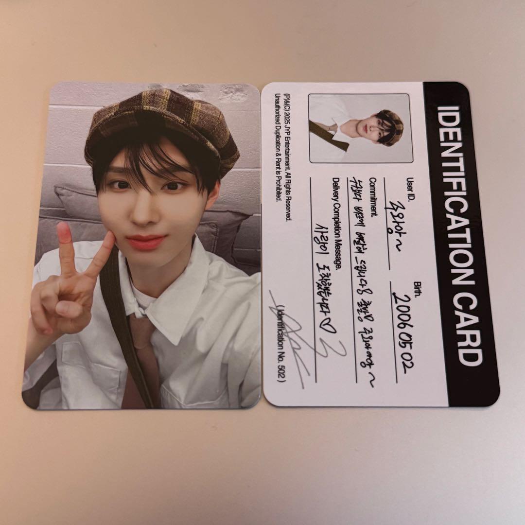 kickflip fc ファンクラブ トレカ ジュワン - メルカリ