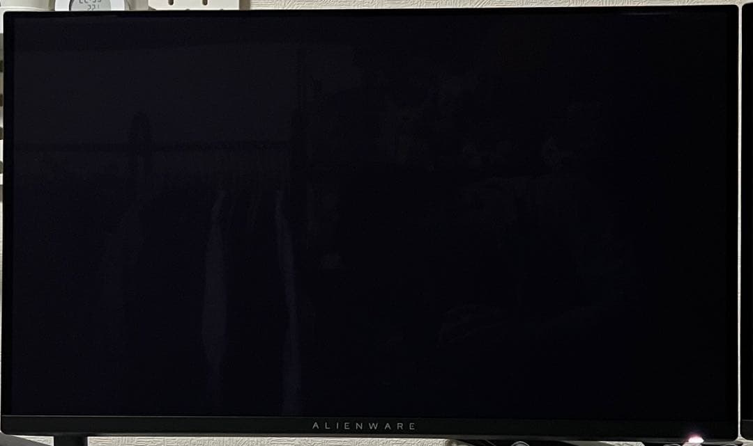 Dell AW2725DF 27インチ QD-OLED ゲーミングモニター