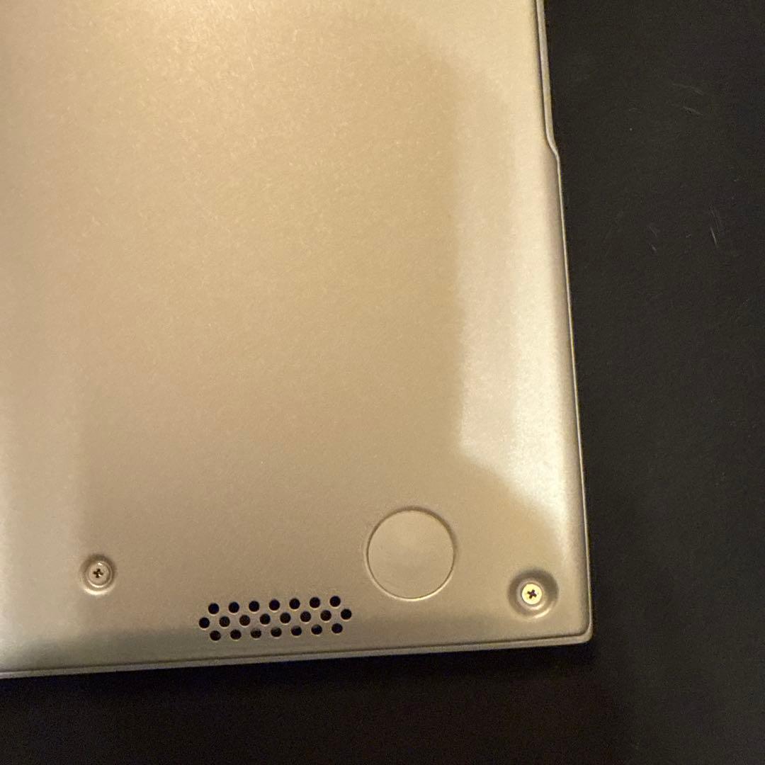 【中古】NEC ノートパソコン　PC-LZ550LS