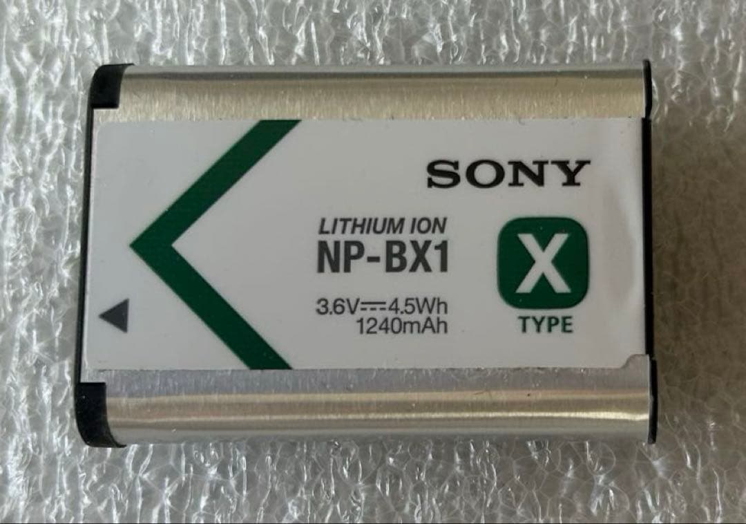 【*】【美品】SONY Cyber- shot DSC-RX100 初代