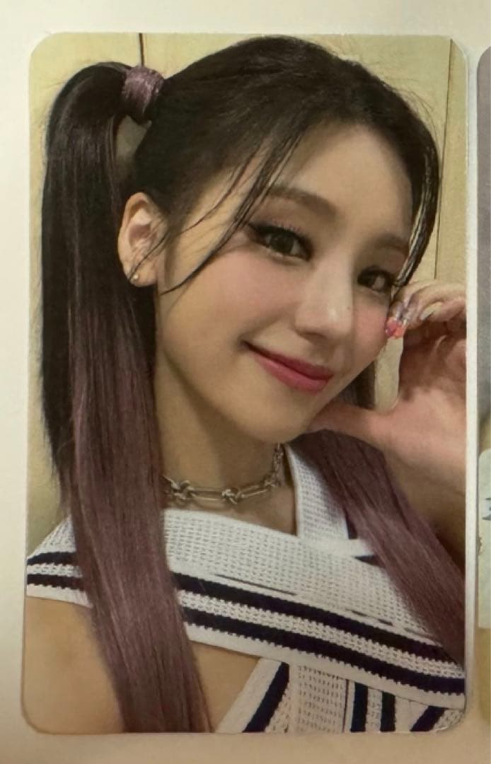 itzy イェジ アイドル運動会 2022 96枚限定 特典トレカ itzy イェジ アイドル運動会 2022 96枚限定 特典トレカの通販