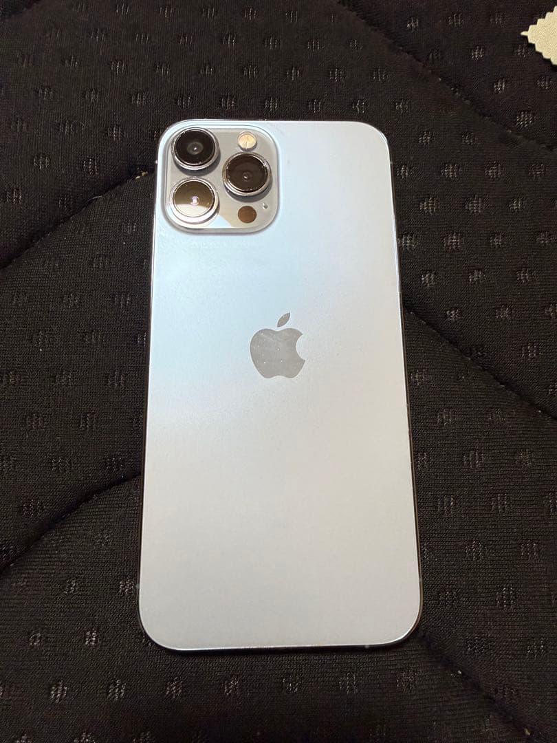 スマートフォン本体 Apple iPhone 13 promax 128GB