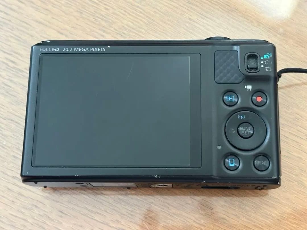 Canon SX610 HS コンパクトデジタルカメラ【ジャンク】