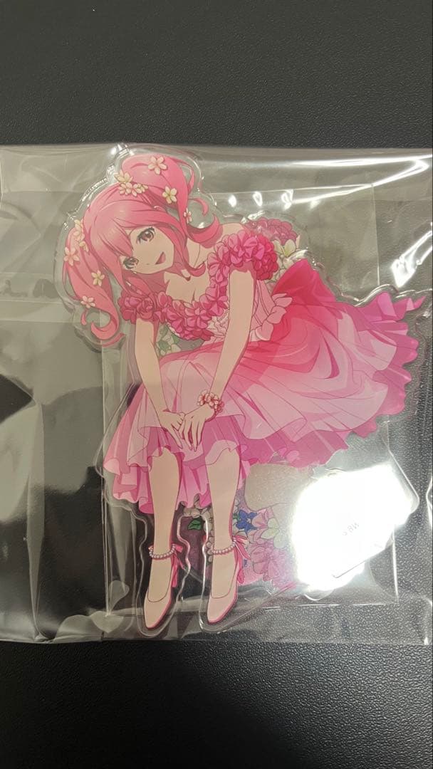 マクロスΔ ワルキューレ マキナ アクリルスタンド アクスタ M魂 - メルカリ