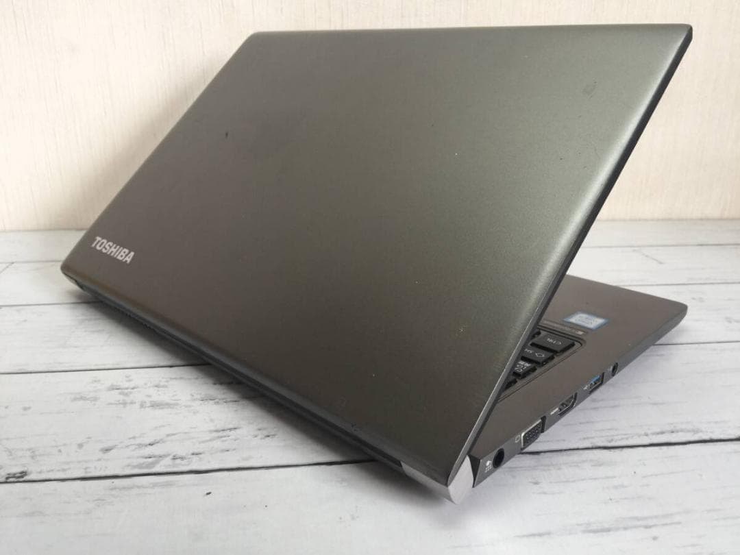 東芝 dynabook RX63 13.3型/SSD/Office/Win11